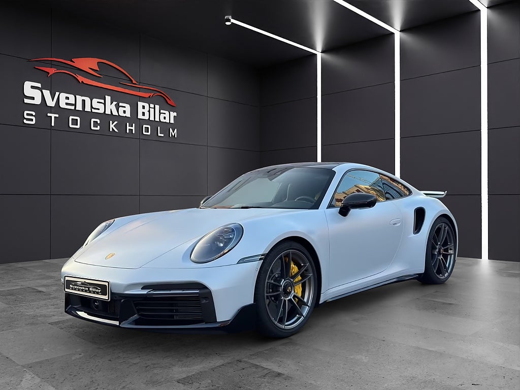 Porsche 911 2024