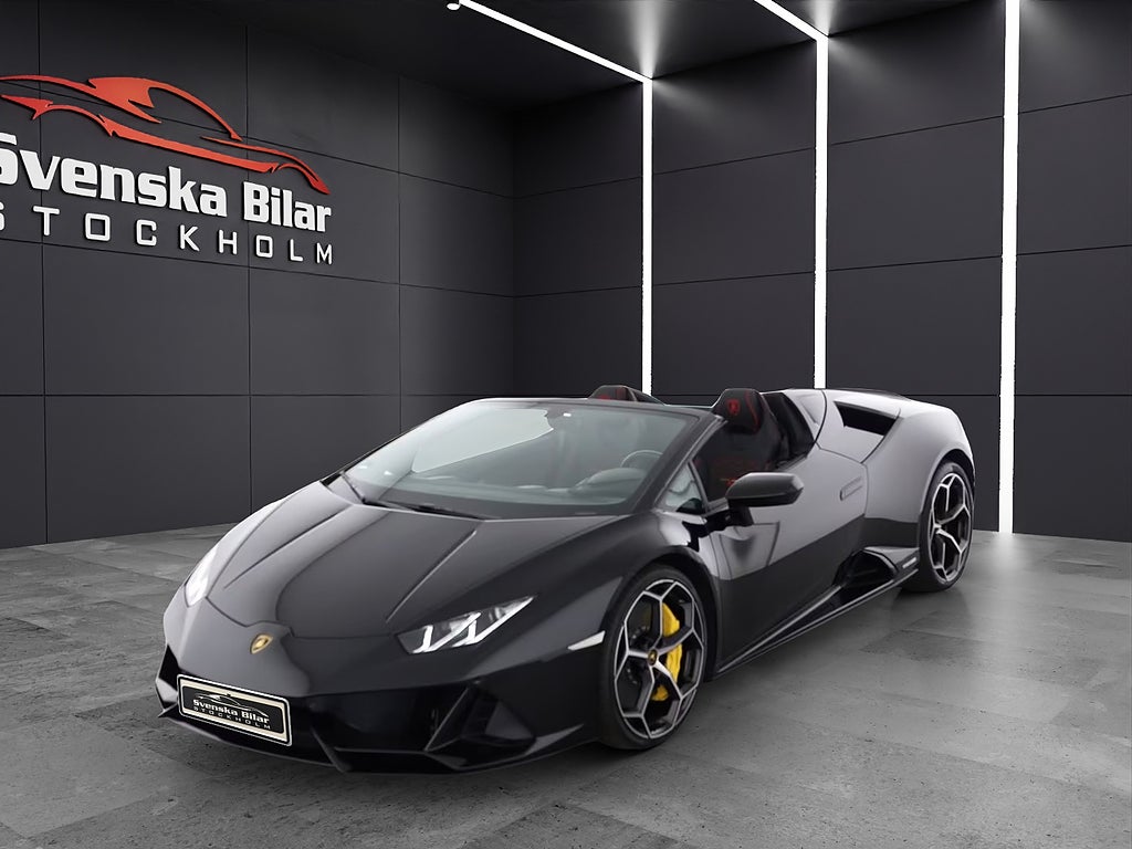 Lamborghini Huracán 2022