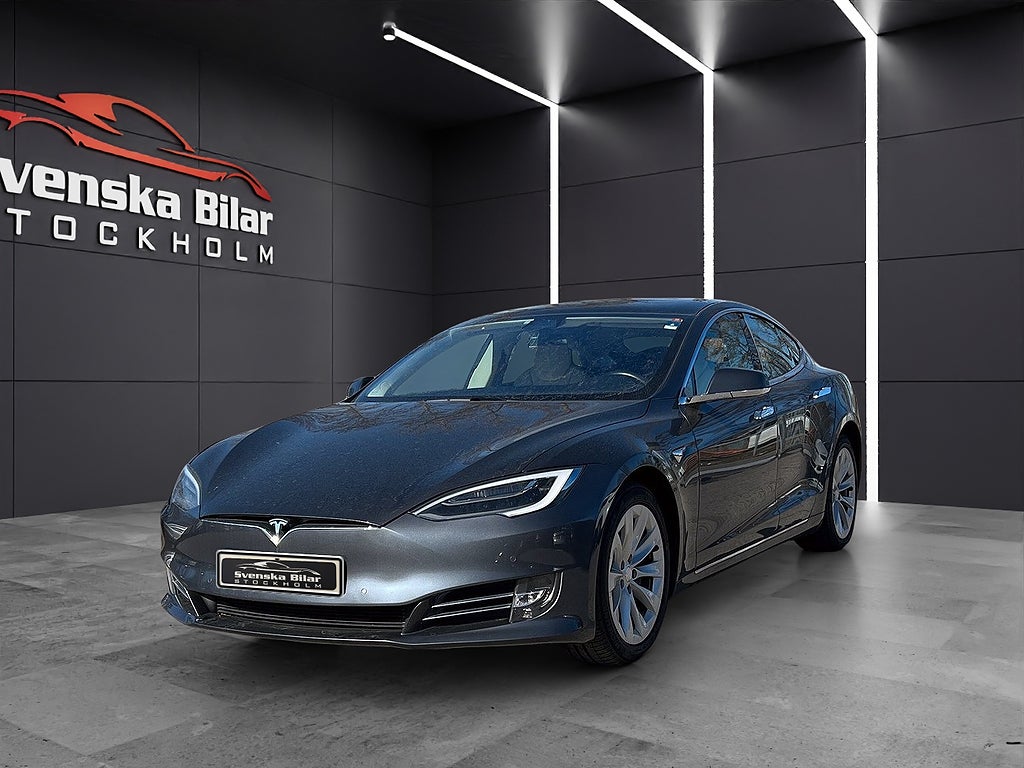 Tesla Model S 2019