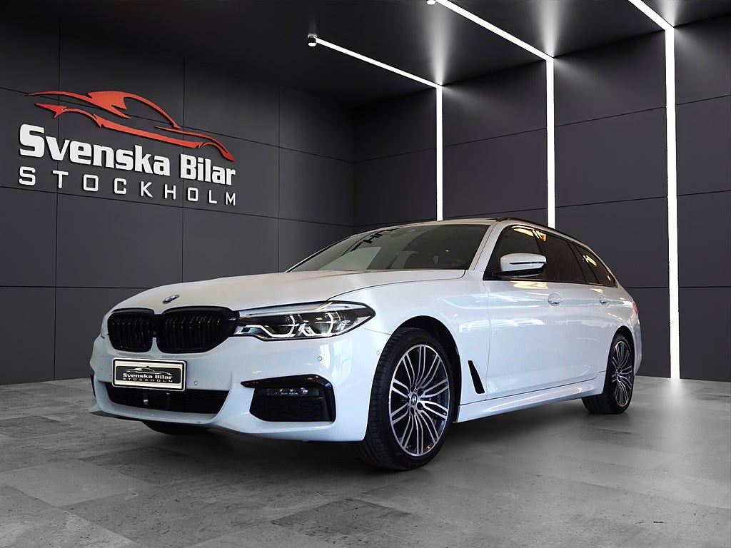 BMW 5-serien 2020