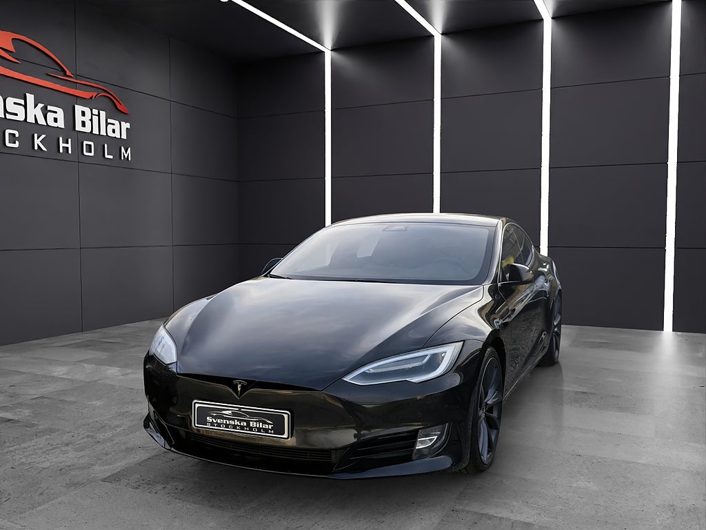 Tesla Model S 2016