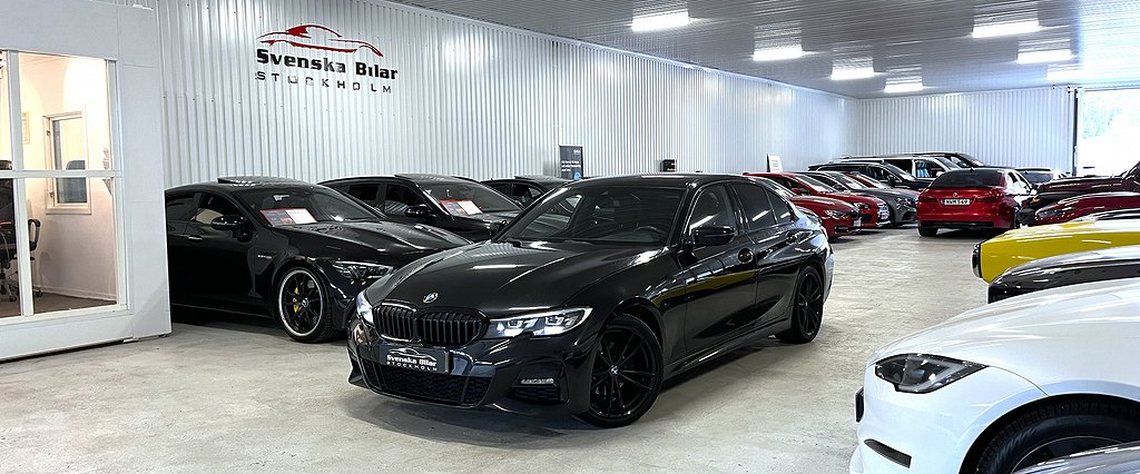 BMW 3-serien 2019