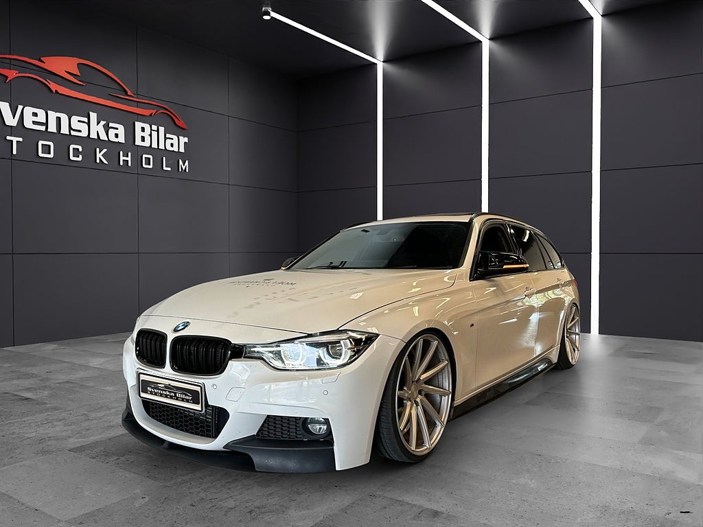 BMW 3-serien 2017