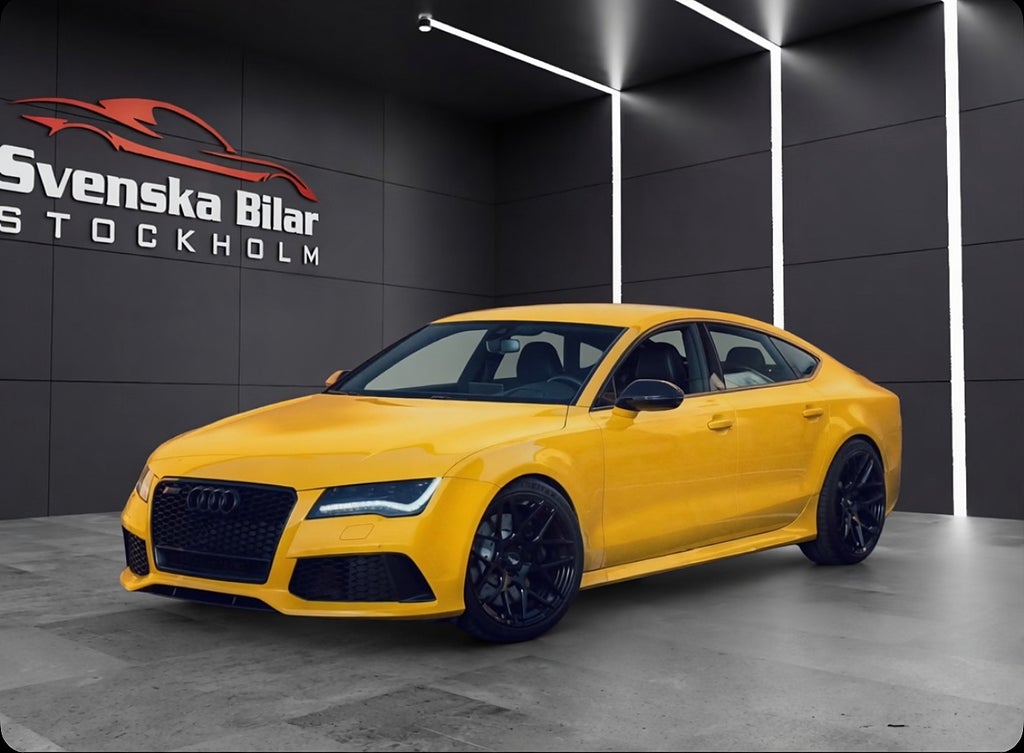 Audi A7 2014