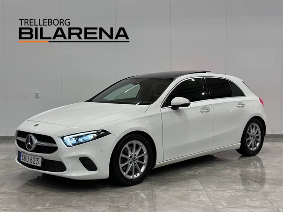Mercedes-Benz A-Klass 2019