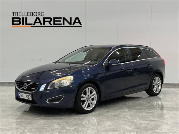 Volvo V60 2013