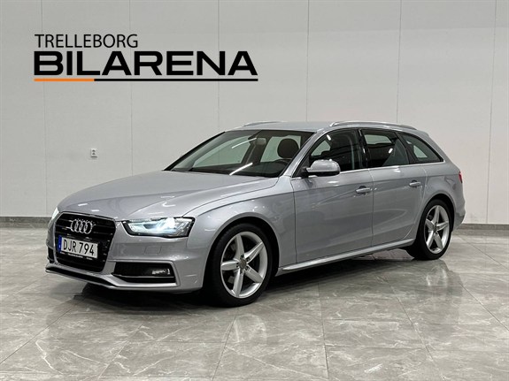Audi A4 2015