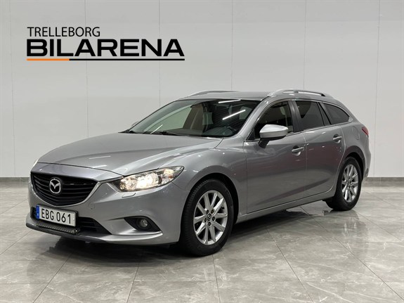 Mazda 6 2013
