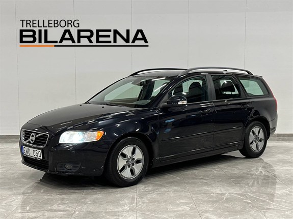 Volvo V50 2011