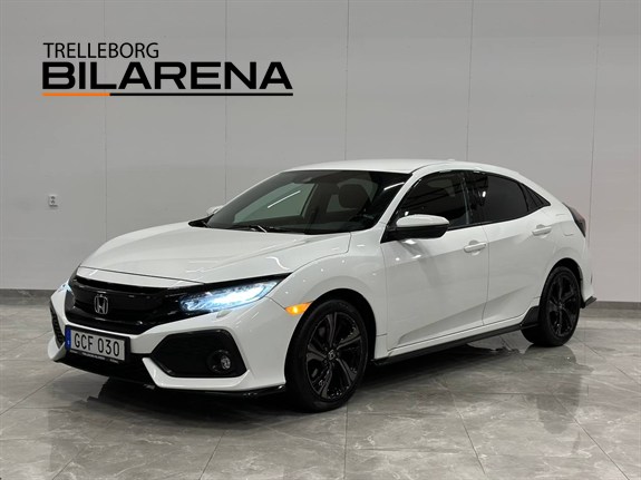 Honda Civic 2017