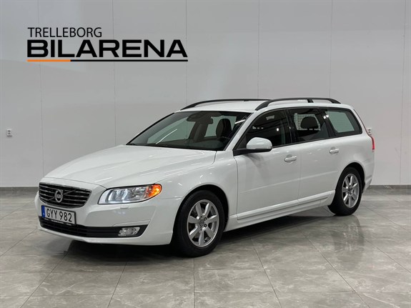 Volvo V70 2014