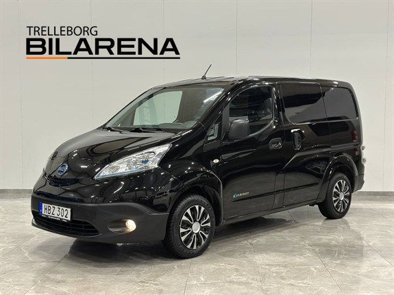 Nissan NV200 2015