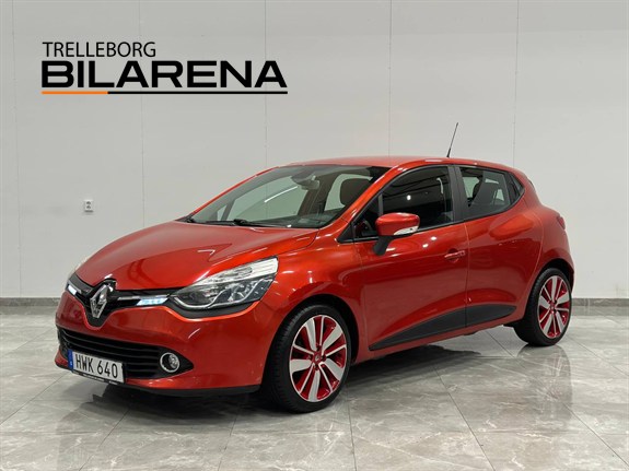 Renault Clio 2015