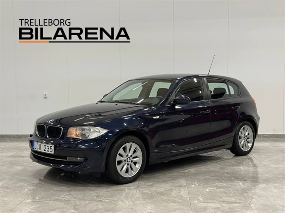 BMW 1-serien 2009