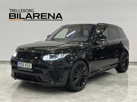 Land Rover Range Rover Sport 2016