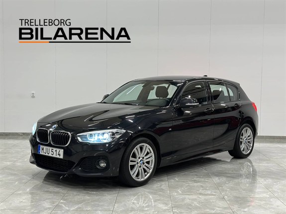 BMW 1-serien 2017