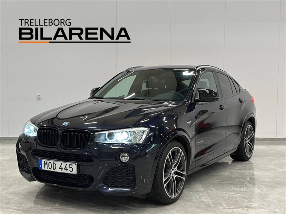 BMW X4 2015