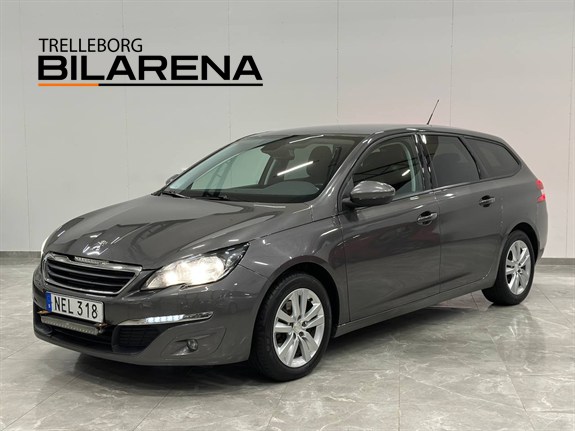 Peugeot 308 2016