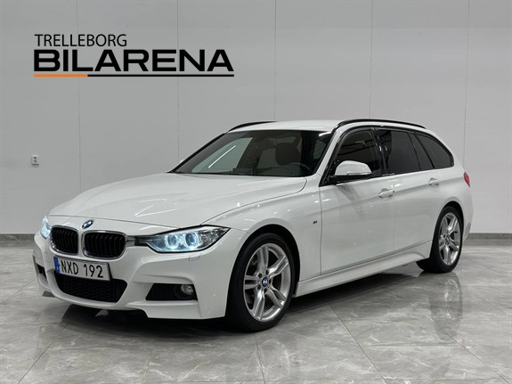 BMW 3-serien 2014