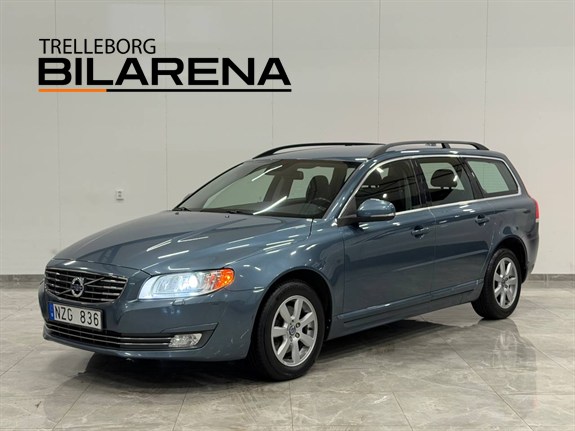 Volvo V70 2014