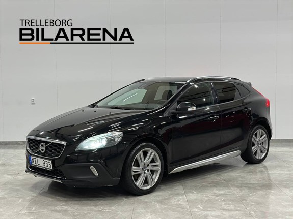 Volvo V40 2014