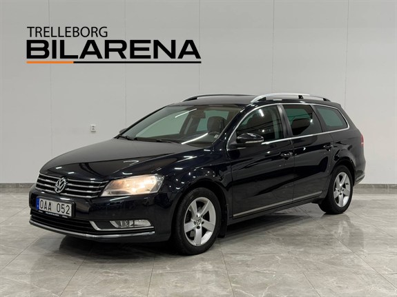 Volkswagen Passat 2014