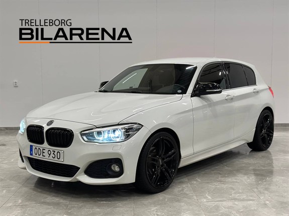 BMW 1-serien 2016