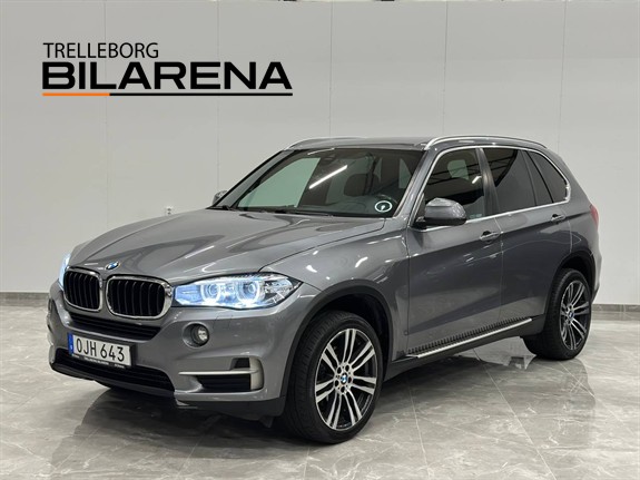 BMW X5 2017