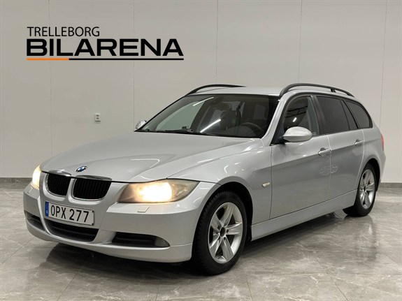 BMW 3-serien 2007