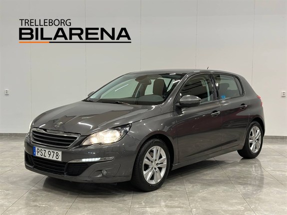 Peugeot 308 2016