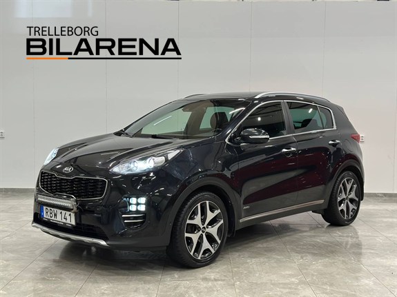 Kia Sportage 2016