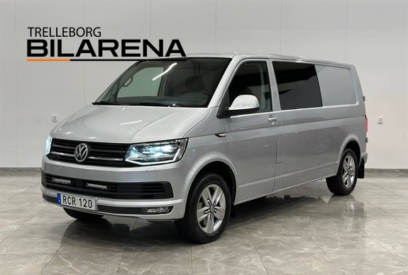 Volkswagen Transporter 2017