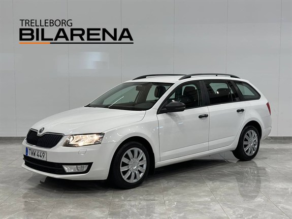 Skoda Octavia 2016