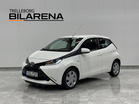 Toyota Aygo 2017