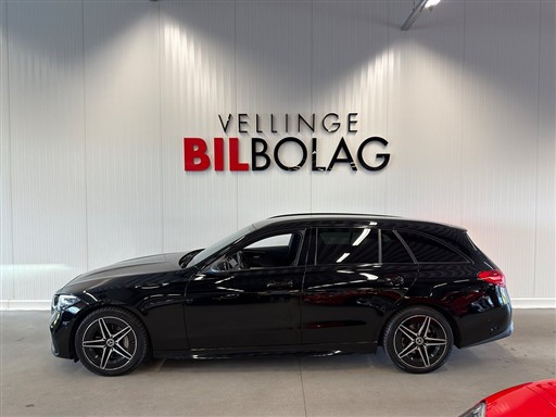 Mercedes-Benz C-Klass 2023