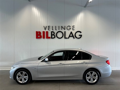 BMW 3-serien 2016