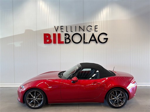 Mazda MX-5 2017