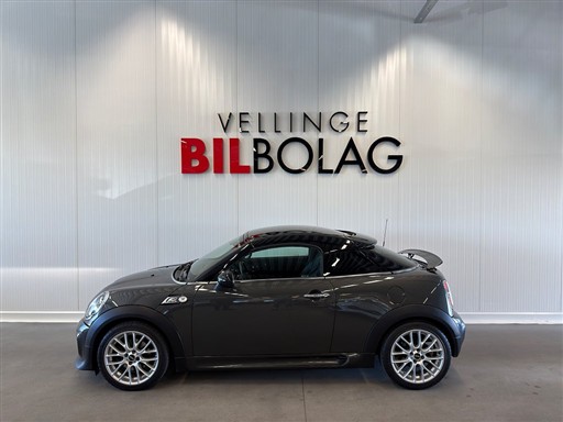 MINI Coupé/Roadster 2012