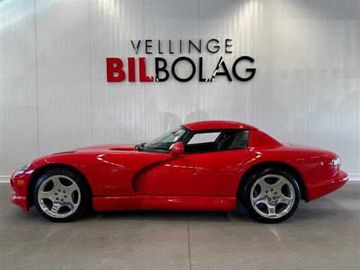 Dodge Viper 2000