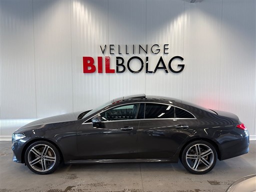 Mercedes-Benz CLS 2019