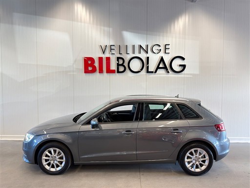 Audi A3 2015