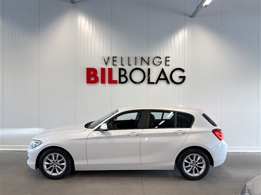 BMW 1-serien 2019