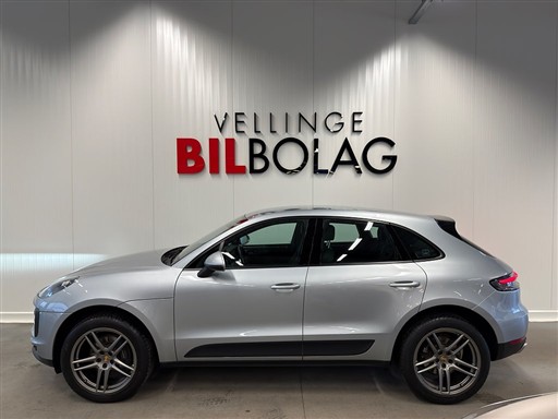 Porsche Macan 2019